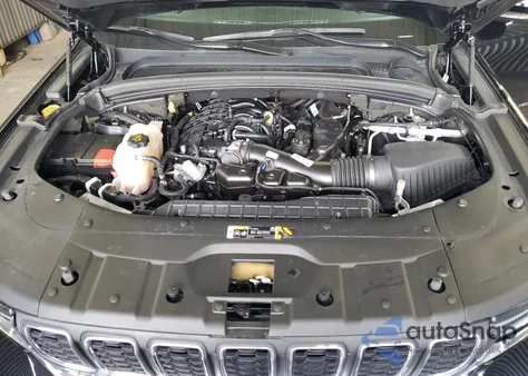 2024 Jeep Grand Cherokee Laredo from USA, damaged, VIN 1C4RJGAG4RC680733